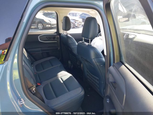 3FMCR9C69MRB05497 Ford Bronco Sport Outer Banks