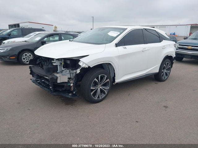 Lexus RX 350 2017 JTJBZMCA9H2016592 Image 2