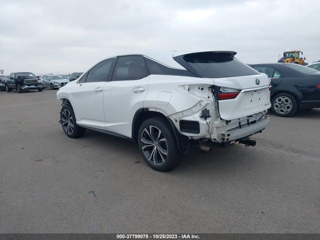Lexus RX 350 2017 JTJBZMCA9H2016592 Image 3