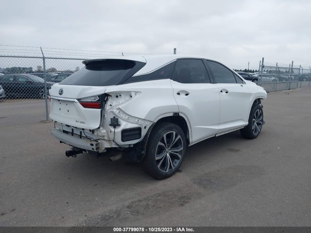 Lexus RX 350 2017 JTJBZMCA9H2016592 Image 4
