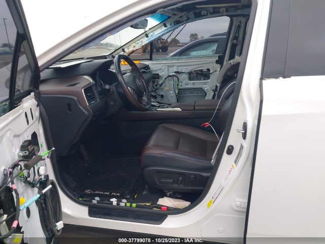 Lexus RX 350 2017 JTJBZMCA9H2016592 Image 5