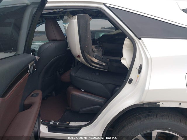 Lexus RX 350 2017 JTJBZMCA9H2016592 Image 8