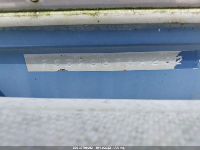 2002 CHAPARRAL OTHER FGBP0375A202      Photo 8