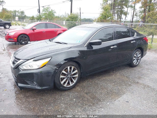 2017 NISSAN ALTIMA 2.5 SV VIN: 1N4AL3AP0HC202491