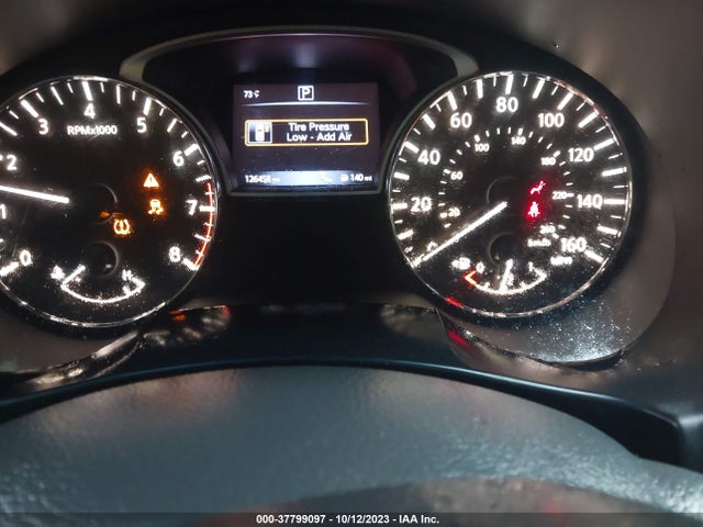 2017 NISSAN ALTIMA 2.5 SV VIN: 1N4AL3AP0HC202491