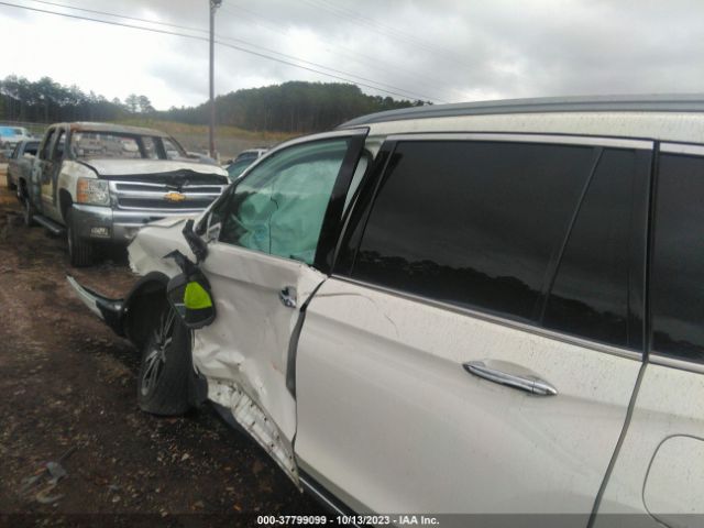 5FNYF6H07KB002941 Honda Pilot Elite