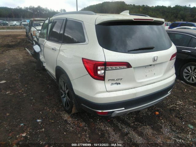 5FNYF6H07KB002941 Honda Pilot Elite