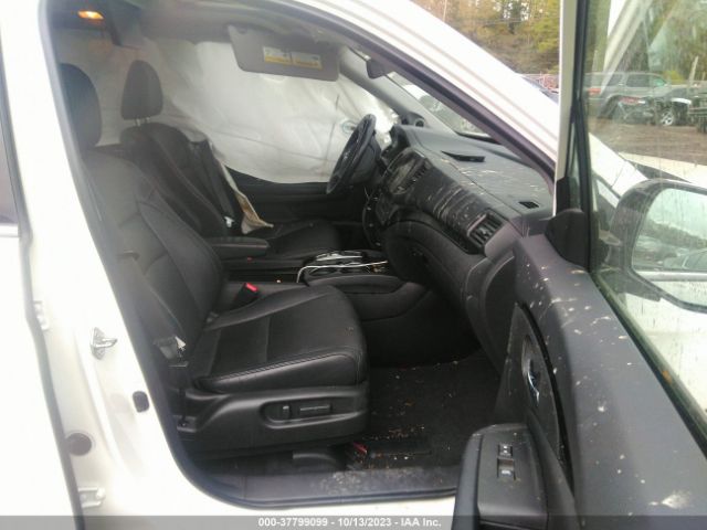 5FNYF6H07KB002941 Honda Pilot Elite