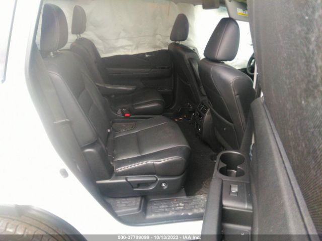 5FNYF6H07KB002941 Honda Pilot Elite