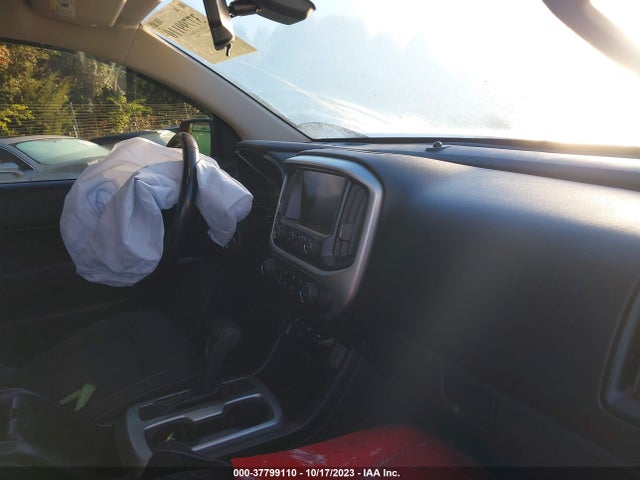 Chevrolet Colorado Lt 2017 1GCHSCEN2H1225979 Image 5