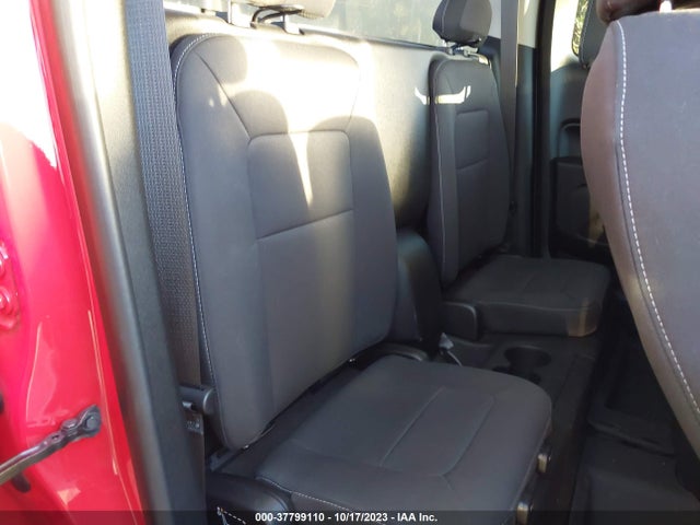 Chevrolet Colorado Lt 2017 1GCHSCEN2H1225979 Image 8
