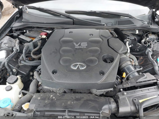 2006 INFINITI G35 SEDAN JNKCV51F16M602243 Photo 9