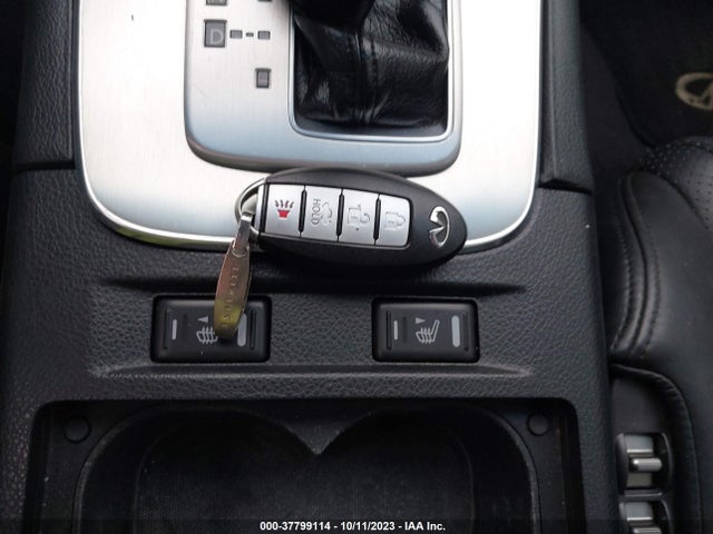 2006 INFINITI G35 SEDAN JNKCV51F16M602243 Photo 10