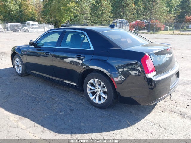 2C3CCAAG5FH807239 Chrysler 300 Limited