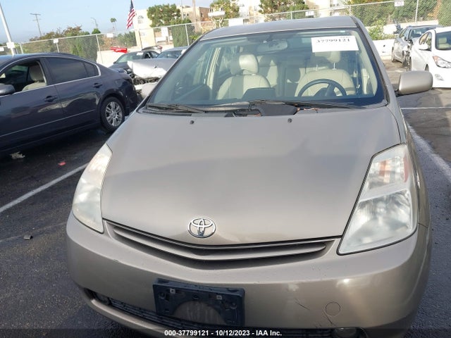 2004 TOYOTA PRIUS VIN: JTDKB20U440078773