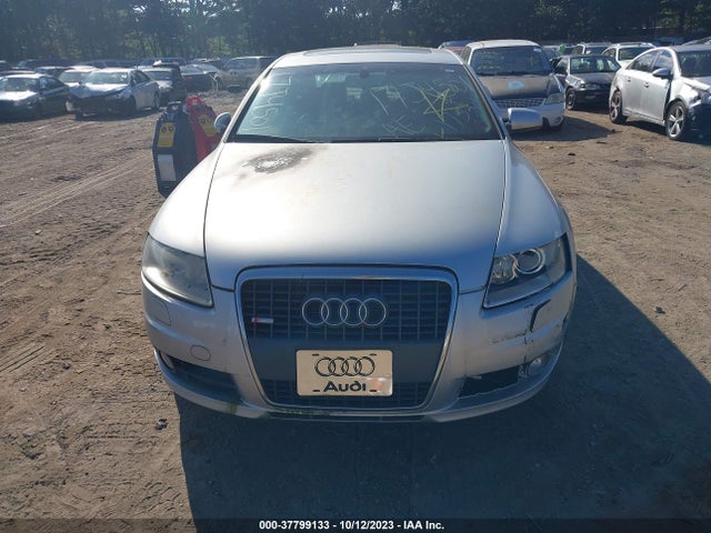 2008 AUDI A6 VIN: WAUDH74F88N150869