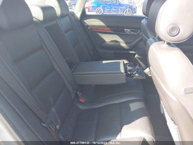 2008 AUDI A6 VIN: WAUDH74F88N150869