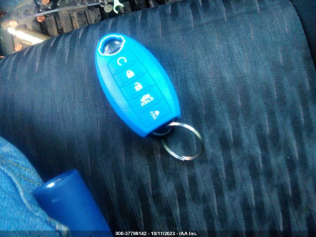 JN8AT2MT6KW254652 Nissan ROGUE SV