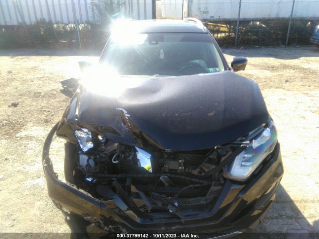 JN8AT2MT6KW254652 Nissan ROGUE SV