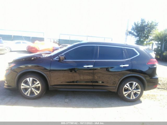 JN8AT2MT6KW254652 Nissan ROGUE SV