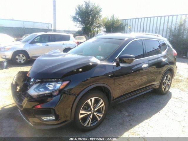 JN8AT2MT6KW254652 Nissan ROGUE SV