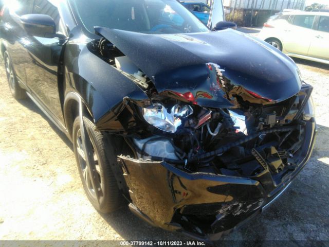 JN8AT2MT6KW254652 Nissan ROGUE SV