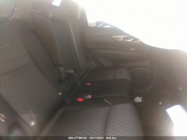 JN8AT2MT6KW254652 Nissan ROGUE SV