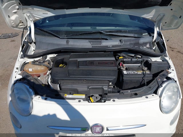 2012 FIAT 500 3C3CFFBR4CT310626 Photo 9