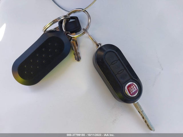 2012 FIAT 500 3C3CFFBR4CT310626 Photo 10