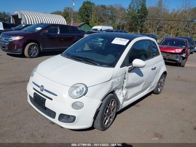 2012 FIAT 500 3C3CFFBR4CT310626 Photo 5
