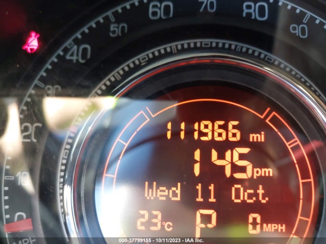 2012 FIAT 500 3C3CFFBR4CT310626 Photo 6