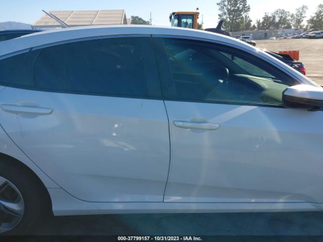 2HGFC2F66KH513729 Honda Civic Sedan Lx