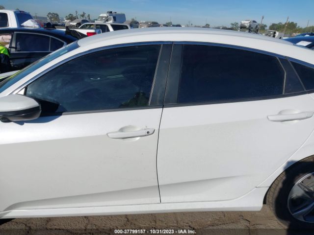 2HGFC2F66KH513729 Honda Civic Sedan Lx