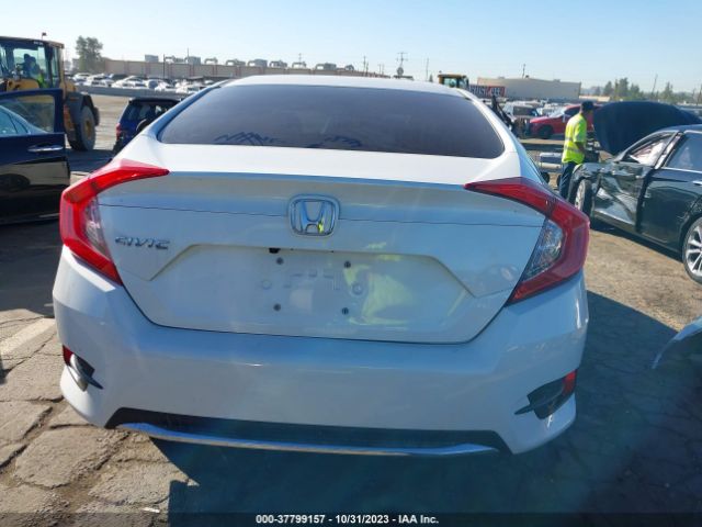 2HGFC2F66KH513729 Honda Civic Sedan Lx