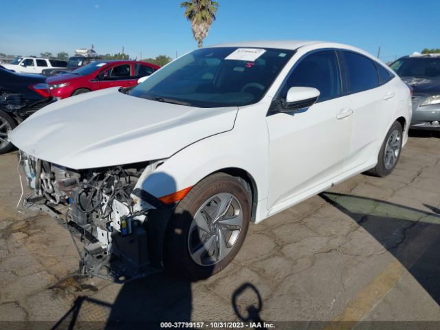 2HGFC2F66KH513729 Honda Civic Sedan Lx