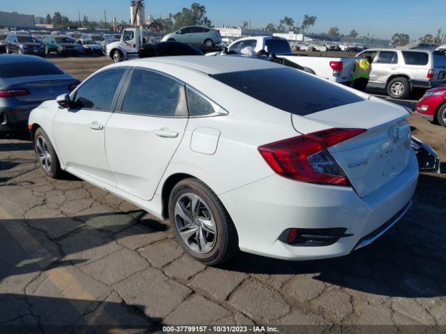 2HGFC2F66KH513729 Honda Civic Sedan Lx