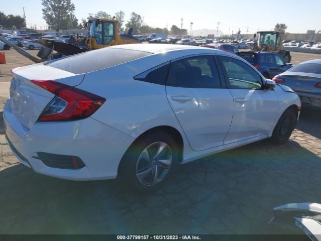 2HGFC2F66KH513729 Honda Civic Sedan Lx