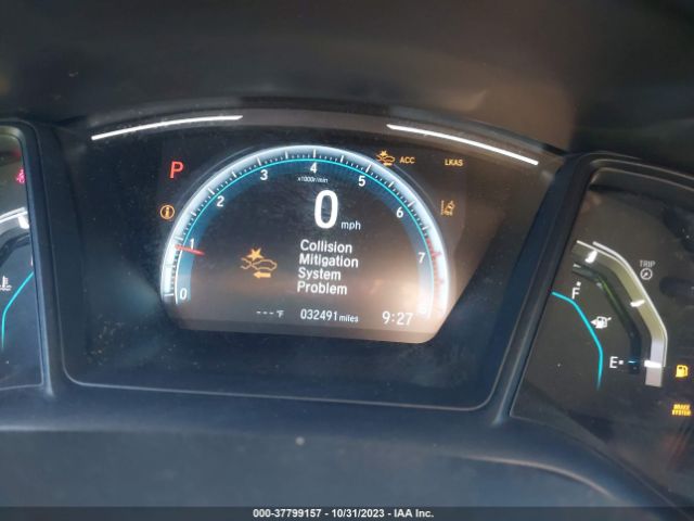 2HGFC2F66KH513729 Honda Civic Sedan Lx