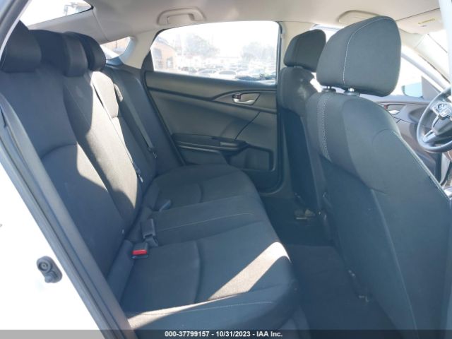 2HGFC2F66KH513729 Honda Civic Sedan Lx