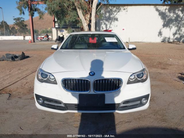 WBA5A5C54FD520417 BMW 5 Series 528i