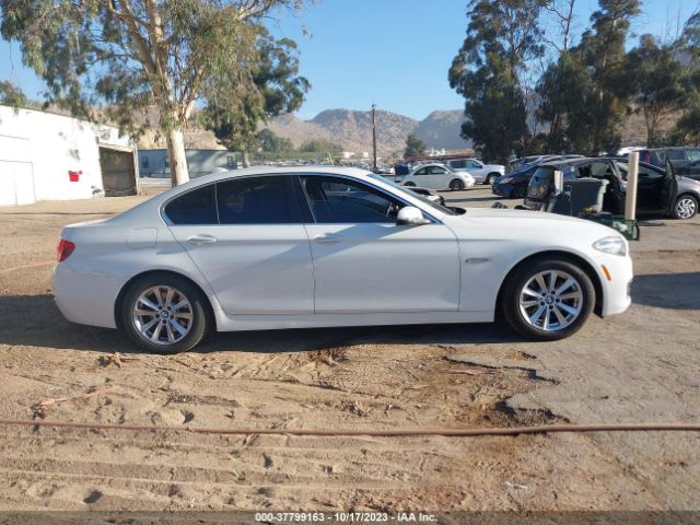 WBA5A5C54FD520417 BMW 5 Series 528i