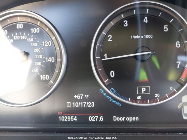 WBA5A5C54FD520417 BMW 5 Series 528i