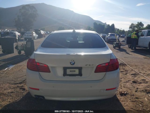 WBA5A5C54FD520417 BMW 5 Series 528i
