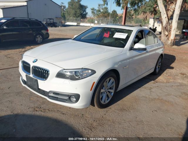 WBA5A5C54FD520417 BMW 5 Series 528i