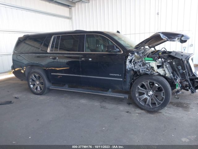 1GKS2JKJ5FR575153 GMC Yukon Xl 1500 Denali