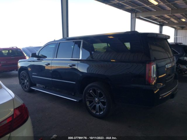 1GKS2JKJ5FR575153 GMC Yukon Xl 1500 Denali