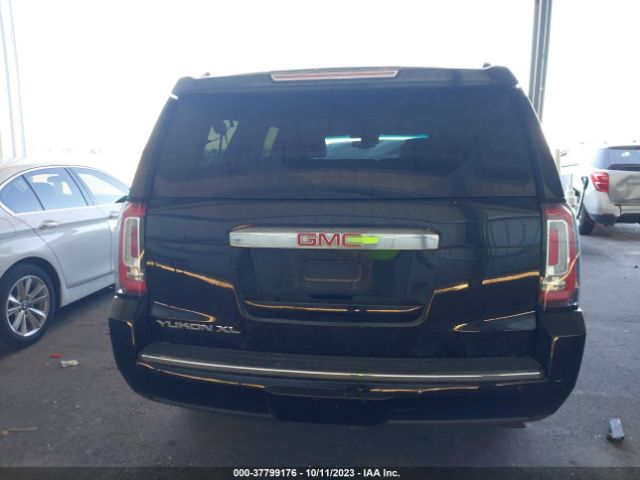 1GKS2JKJ5FR575153 GMC Yukon Xl 1500 Denali