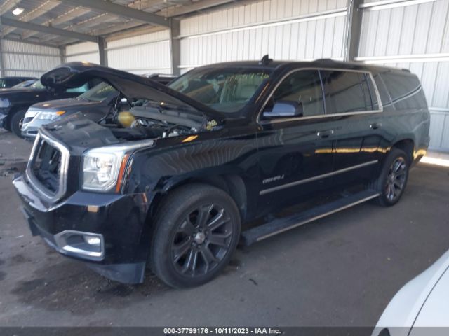 1GKS2JKJ5FR575153 GMC Yukon Xl 1500 Denali