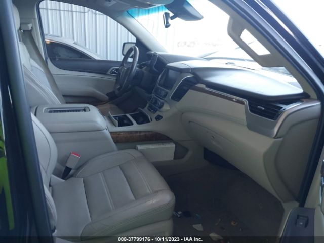 1GKS2JKJ5FR575153 GMC Yukon Xl 1500 Denali