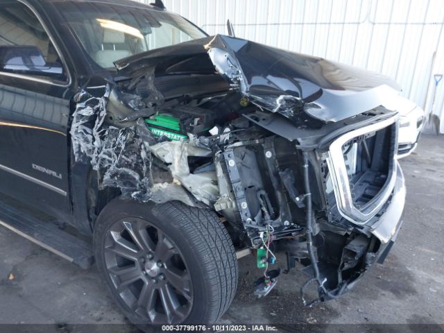 1GKS2JKJ5FR575153 GMC Yukon Xl 1500 Denali